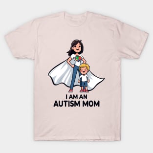 Superhero Mom: Mind Body Balance T-Shirt